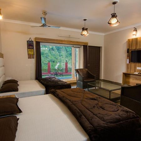 Sahastradhara Riverresort Dehradun Extérieur photo