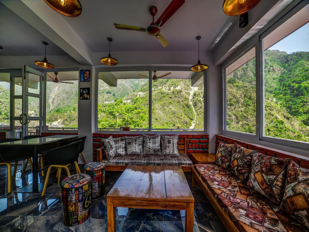 Sahastradhara Riverresort Dehradun Extérieur photo