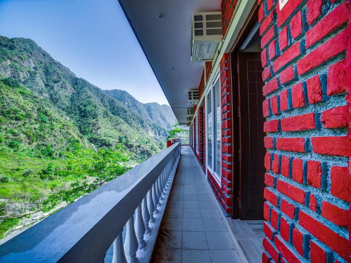 Sahastradhara Riverresort Dehradun Extérieur photo