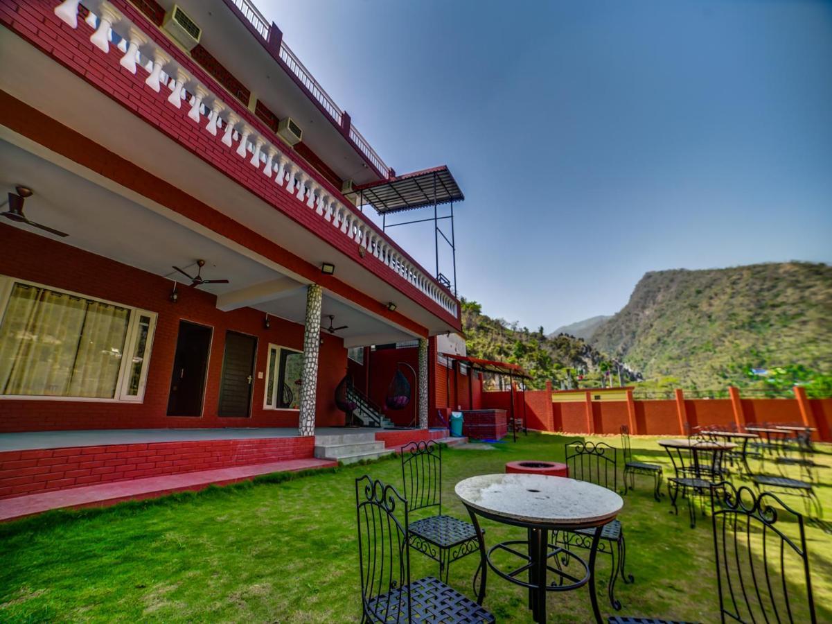 Sahastradhara Riverresort Dehradun Extérieur photo