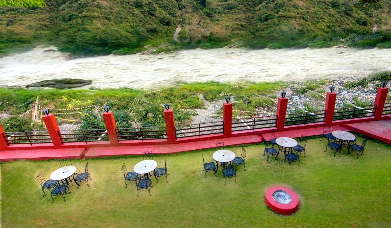 Sahastradhara Riverresort Dehradun Extérieur photo