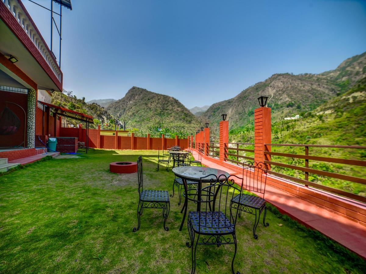 Sahastradhara Riverresort Dehradun Extérieur photo