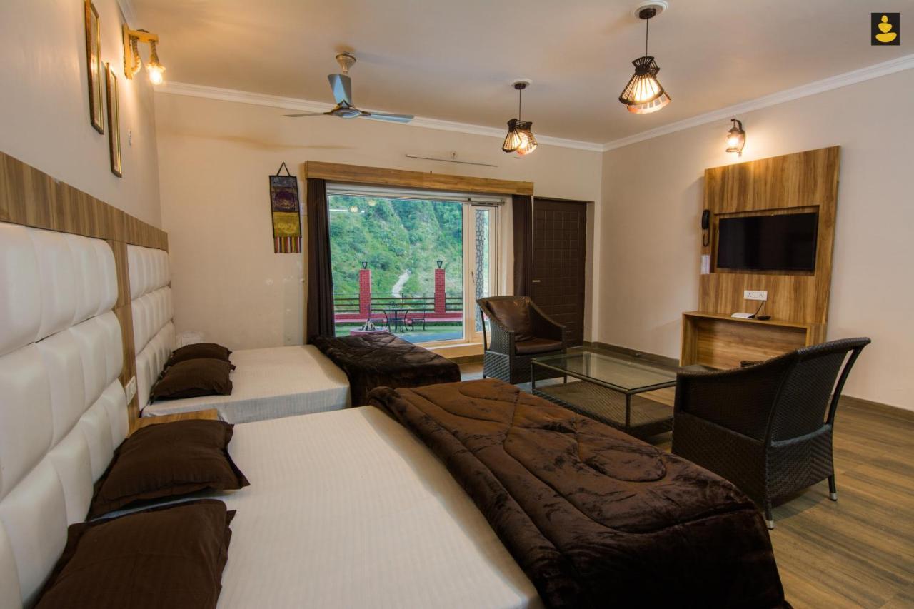 Sahastradhara Riverresort Dehradun Extérieur photo