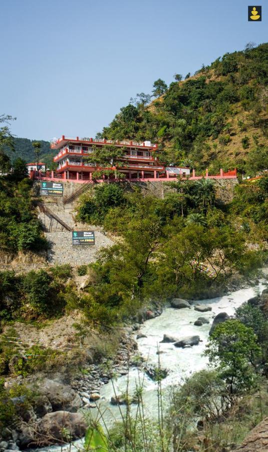 Sahastradhara Riverresort Dehradun Extérieur photo